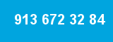 913 672 32 84 913 672 32 84